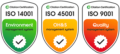 JAS ANZ Approved Company